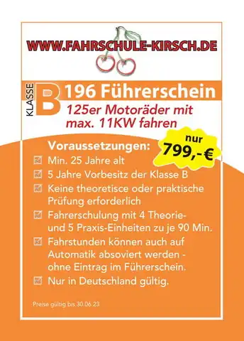 Fahrschule Kirsch: Foto 1