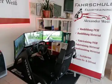 Fahrschule & Fahrtraining Alexander Weiß: Foto 1