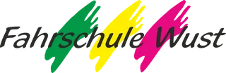 Logo Fahrschule Wust