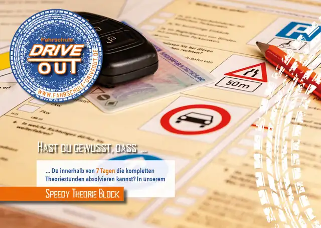 Drive Out: Foto 1