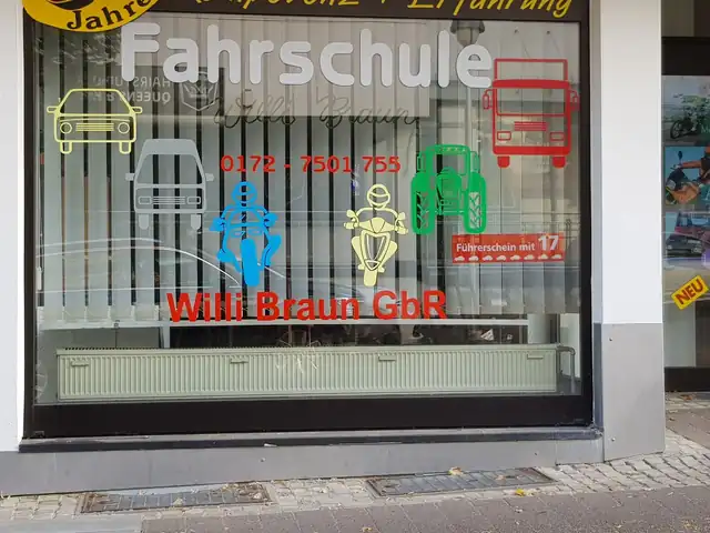 Fahrschule Willi Braun: Foto 4