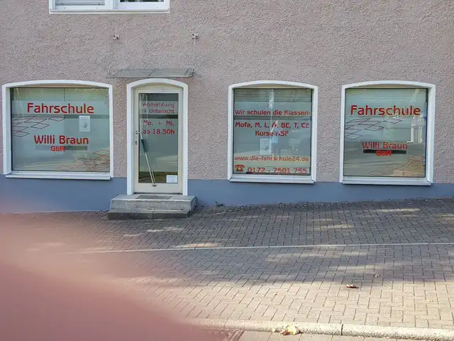 Fahrschule Willi Braun: Foto 5