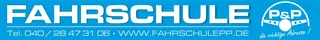 Logo FAHRSCHULE P&P