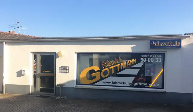 Gottmann Fahrschule: Foto 1