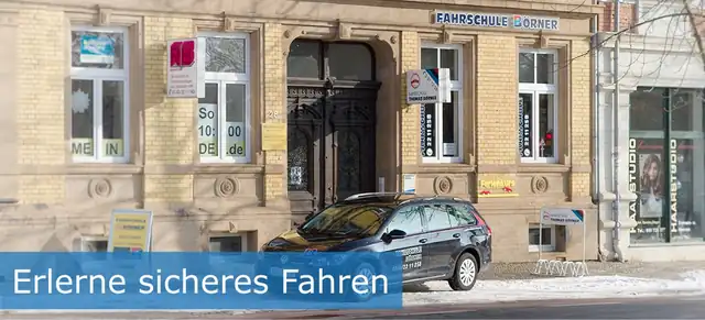 Fahrschule Thomas Börner: Foto 3
