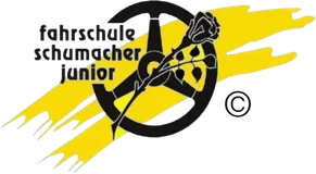 Logo Fahrschule Schumacher Junior
