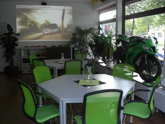 Münchner Fahrschulzentrum: Foto 3