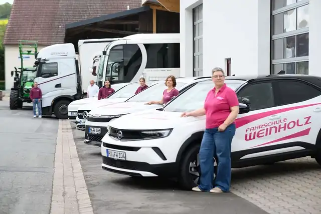 Fahrschule Weinholz: Foto 1