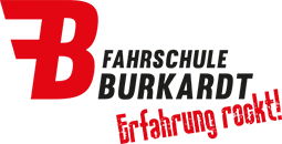 Logo Burkardt Fahrschule