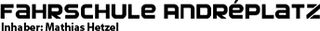 Logo Fahrschule Andréplatz
