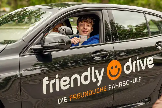 Fahrschule Friendly Drive Schwabing-Freimann: Foto 1