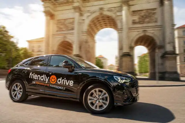 Fahrschule Friendly Drive Schwabing-Freimann: Foto 2