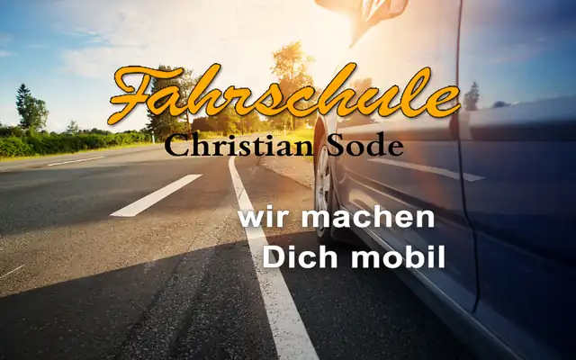 Fahrschule Chr. Sode: Foto 1
