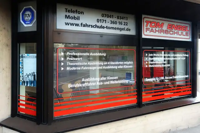 Tom Engel Fahrschule: Foto 2
