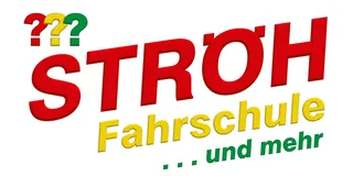 Logo Fahrschule Ströh GmbH