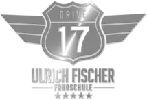 Logo Drive 17 Fahrschule Ulrich Fischer