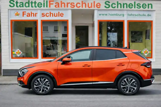 Stadtteil Fahrschule Schnelsen: Foto 3