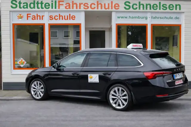 Stadtteil Fahrschule Schnelsen: Foto 4