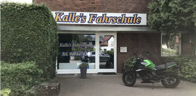 K. Schmidt Fahrschule: Foto 1