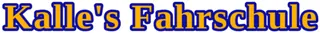 Logo K. Schmidt Fahrschule