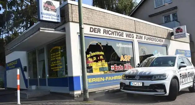 Fahrschulzentrum Frank Giese: Foto 3