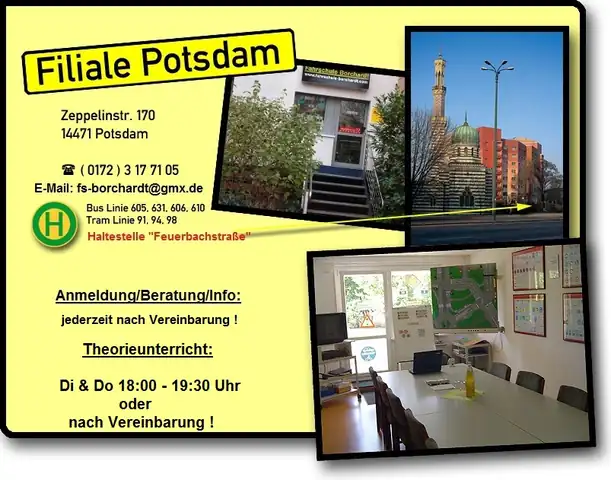 Fahrschule Thomas Borchardt: Foto 1