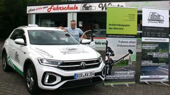Wirtz Karsten Fahrschule: Foto 2