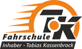 Logo Fahrschule Tobias Kassenbrock