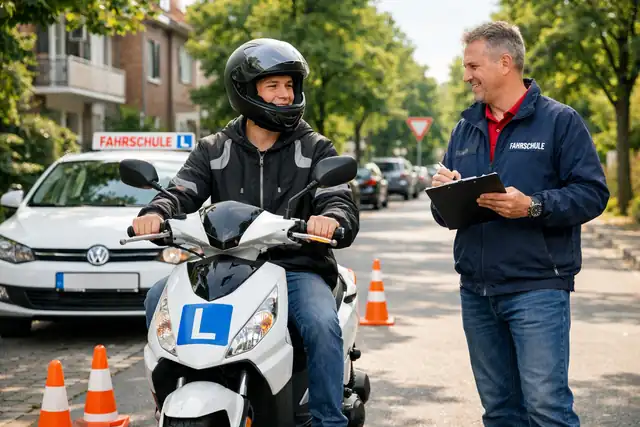 Joker Fahrschule GmbH: Foto 4