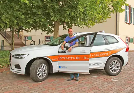 Schmidt Kurt Fahrschule: Foto 1