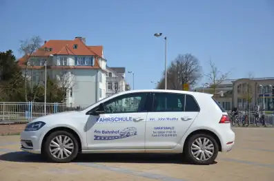 Fahrschule Am Bahnhof: Foto 5