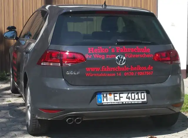 Heiko's Fahrschule | Fahrtraining Führerschein Auto | Perlach München: Foto 2