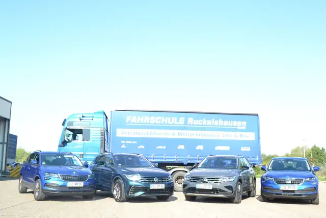Fahrschule Ruckelshausen GmbH: Foto 1
