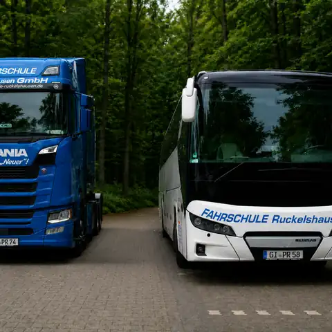 Fahrschule Ruckelshausen GmbH: Foto 4