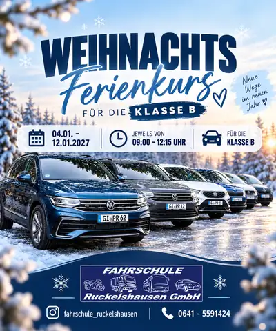 Fahrschule Ruckelshausen GmbH: Foto 5