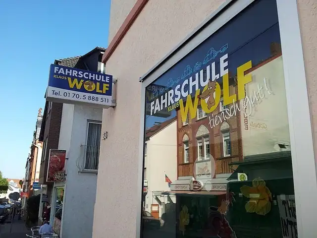 Fahrschule Klaus Wolf: Foto 1
