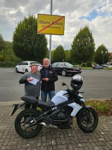 Bikers School Fahrschule: Foto 3