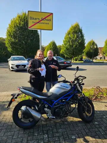 Bikers School Fahrschule: Foto 4