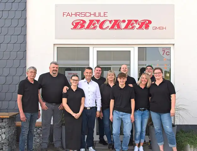 Fahrschule Becker: Foto 3