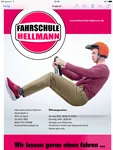 Logo Hellmann Günther Fahrschule