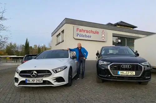 Fahrschule Michael Pölcher: Foto 1