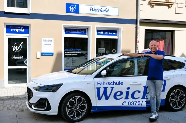 Fahrschule Weichold: Foto 4