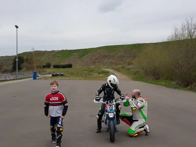 kurven.team Motorradsicherheitsschule: Foto 5