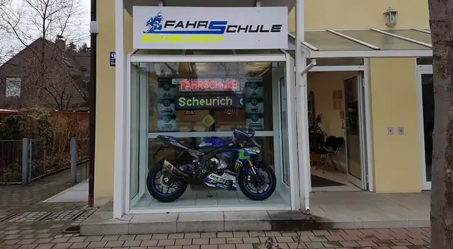 Fahrschule Scheurich: Foto 1