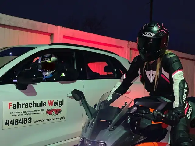 Fahrschule Weigl GmbH: Foto 4