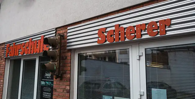Scherer Fahrschule: Foto 5
