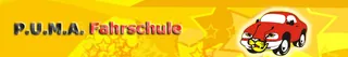 Logo Fahrschule P.U.M.A