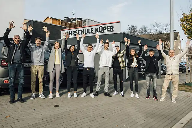 Fahrschule Küper GmbH: Foto 5