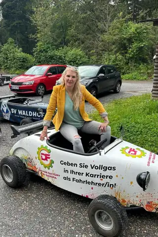 Driving Factory by Sandra: Foto 1