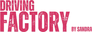 Logo Driving Factory by Sandra